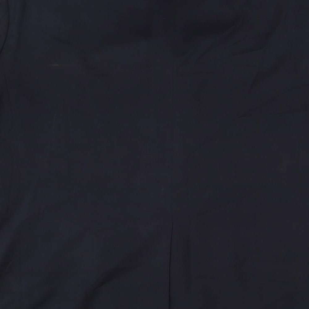 Mens UK Size Marks and Spencer Blue Suit Jacket