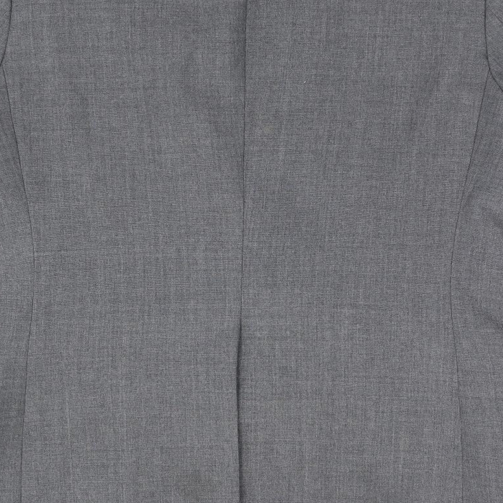 Mens UK Size StMichael Grey Suit Jacket