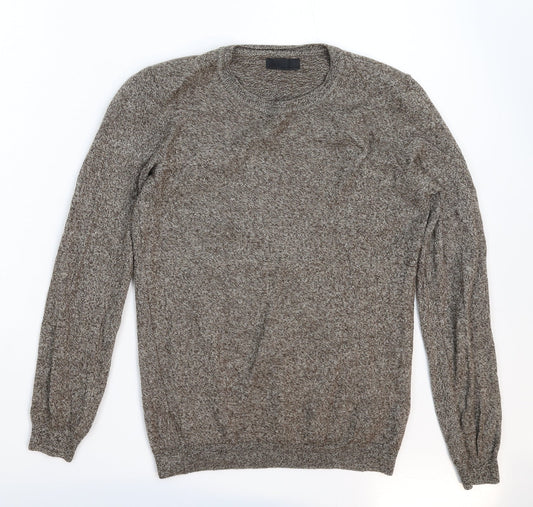 Womens UK Size M ASOS Grey Pullover Jumper
