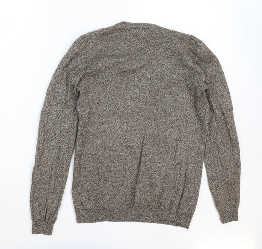 Womens UK Size M ASOS Grey Pullover Jumper