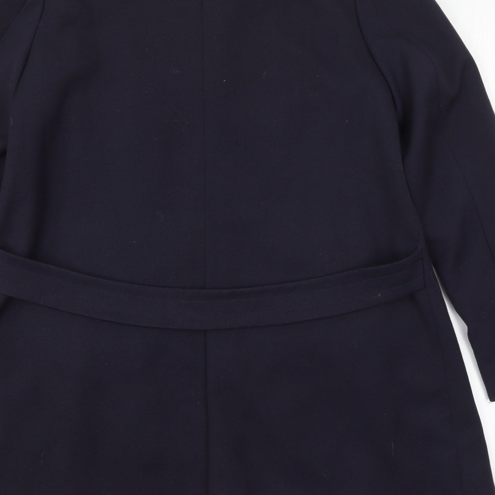 Womens UK Size 12 H&M Blue Jacket