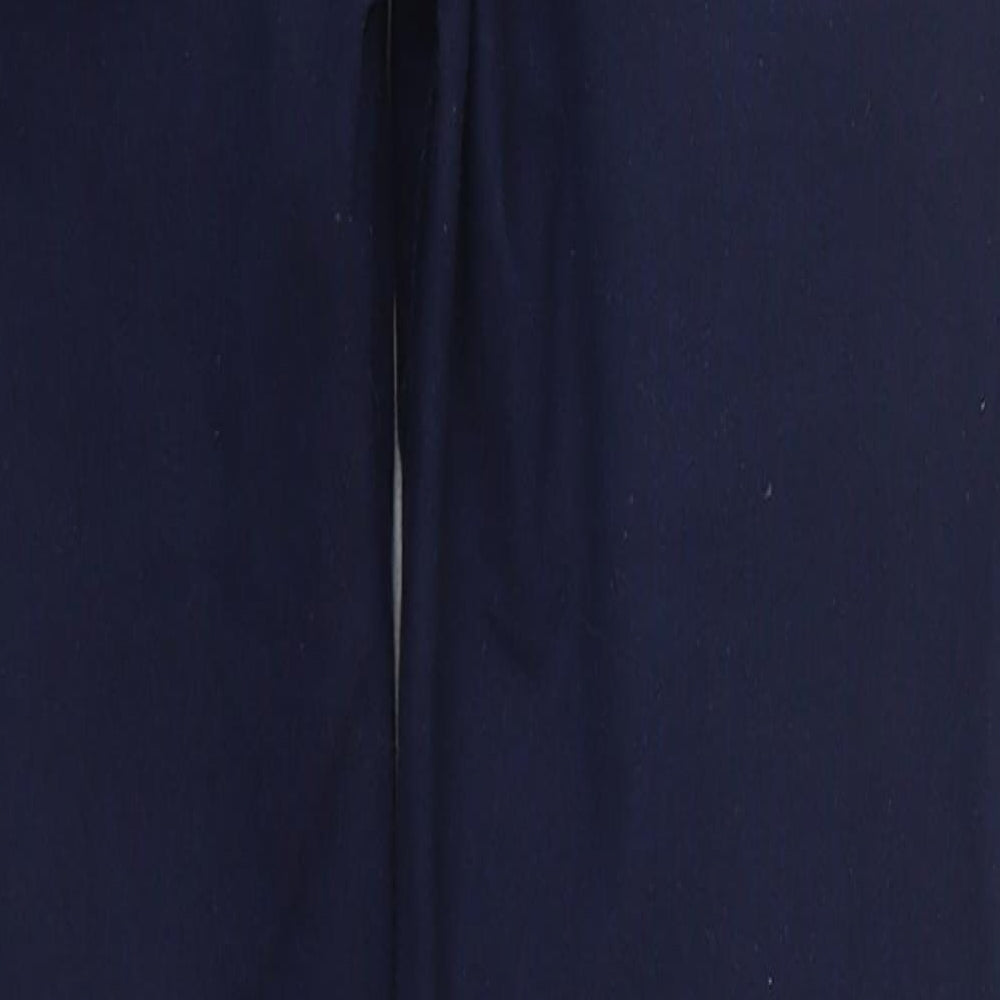 Womens UK Size 8 Marks and Spencer Regular Fit Skinny Blue Jeans