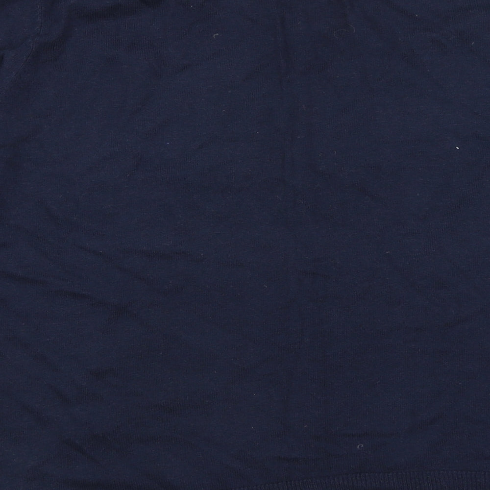 Womens UK Size 14 NEXT Blue Pullover Jumper