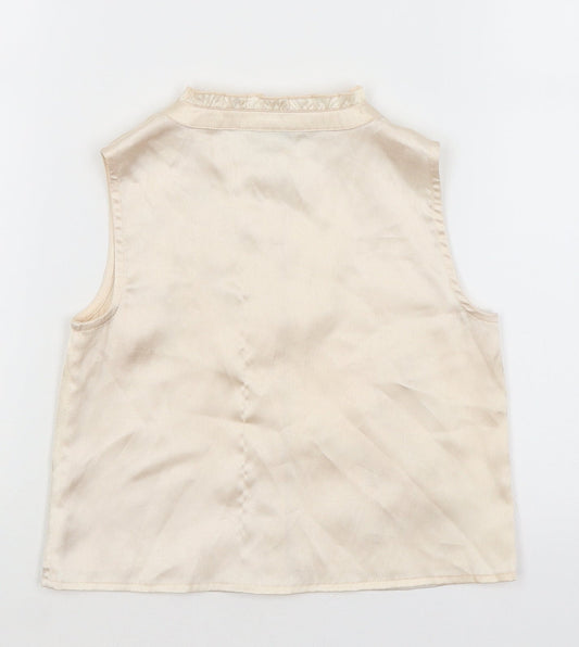 FG London Girls Pink Basic Button-Up Size 5-6 Years