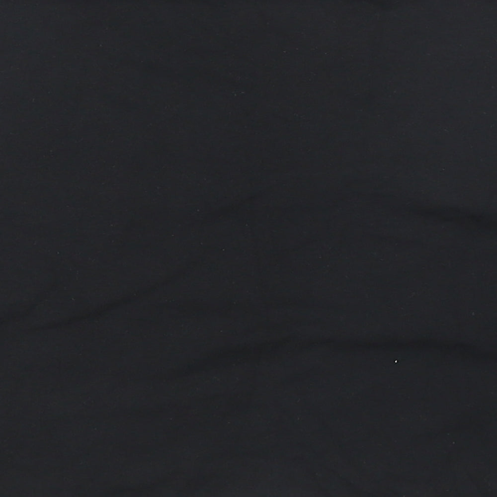 H&M Womens Black Bandage Skirt Size M