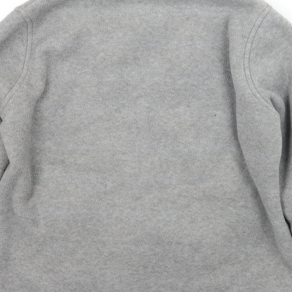 Womens UK Size S Isle Grey Jacket