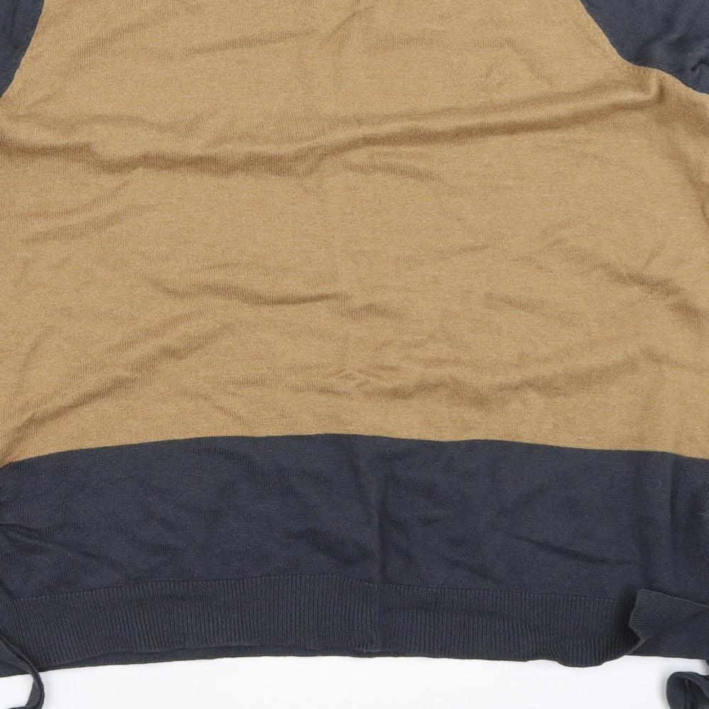 Womens UK Size 10 NEXT Blue Pullover Jumper
