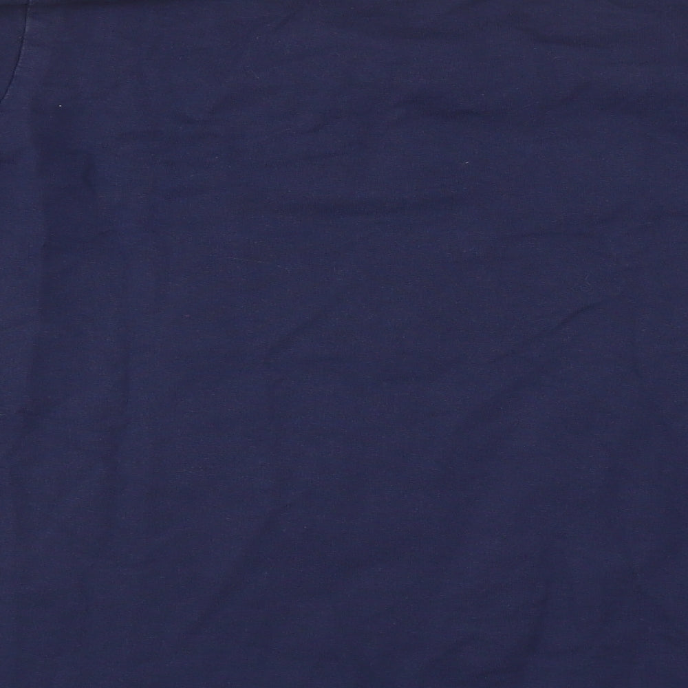 TU Womens Blue Pullover Jumper Size 16