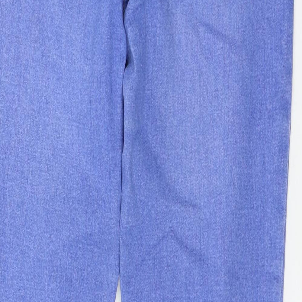 New Look Womens Blue Denim Skinny Jeans Size 8 L27 in