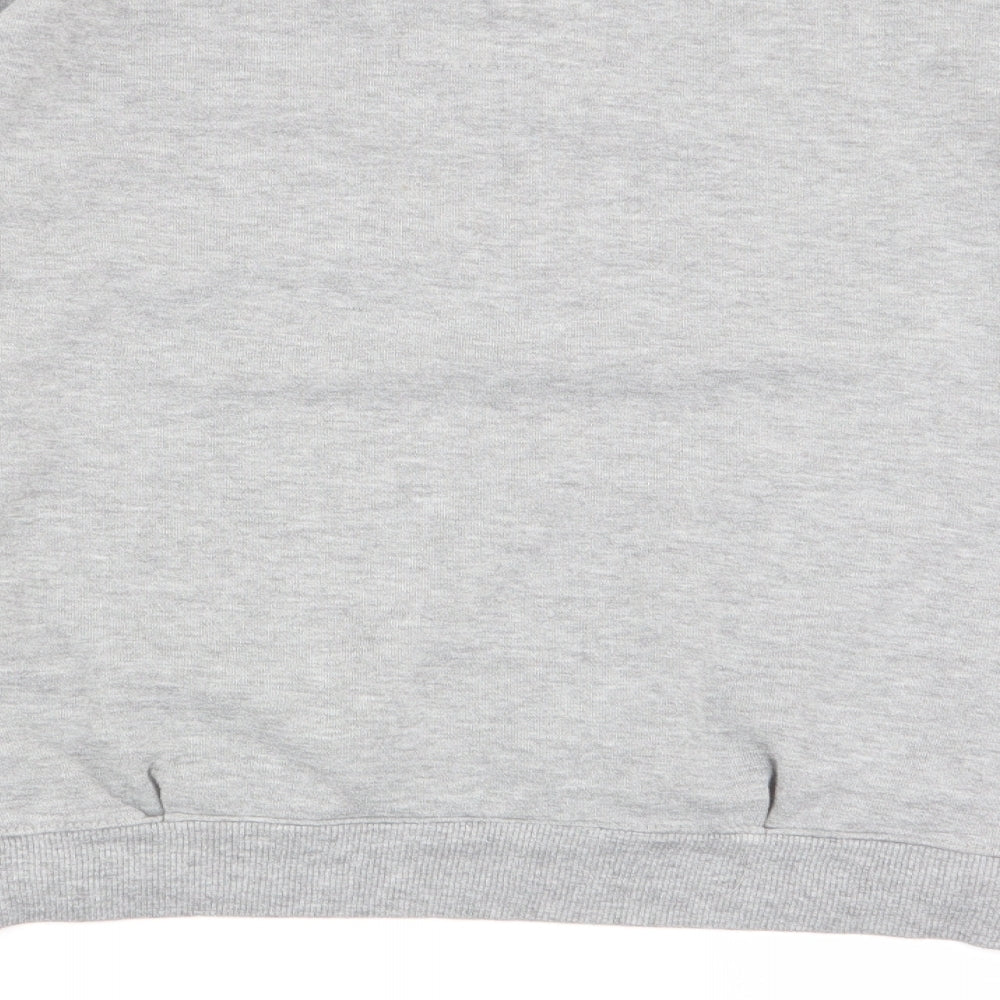 Primark Womens Grey Pullover Jumper Size 6