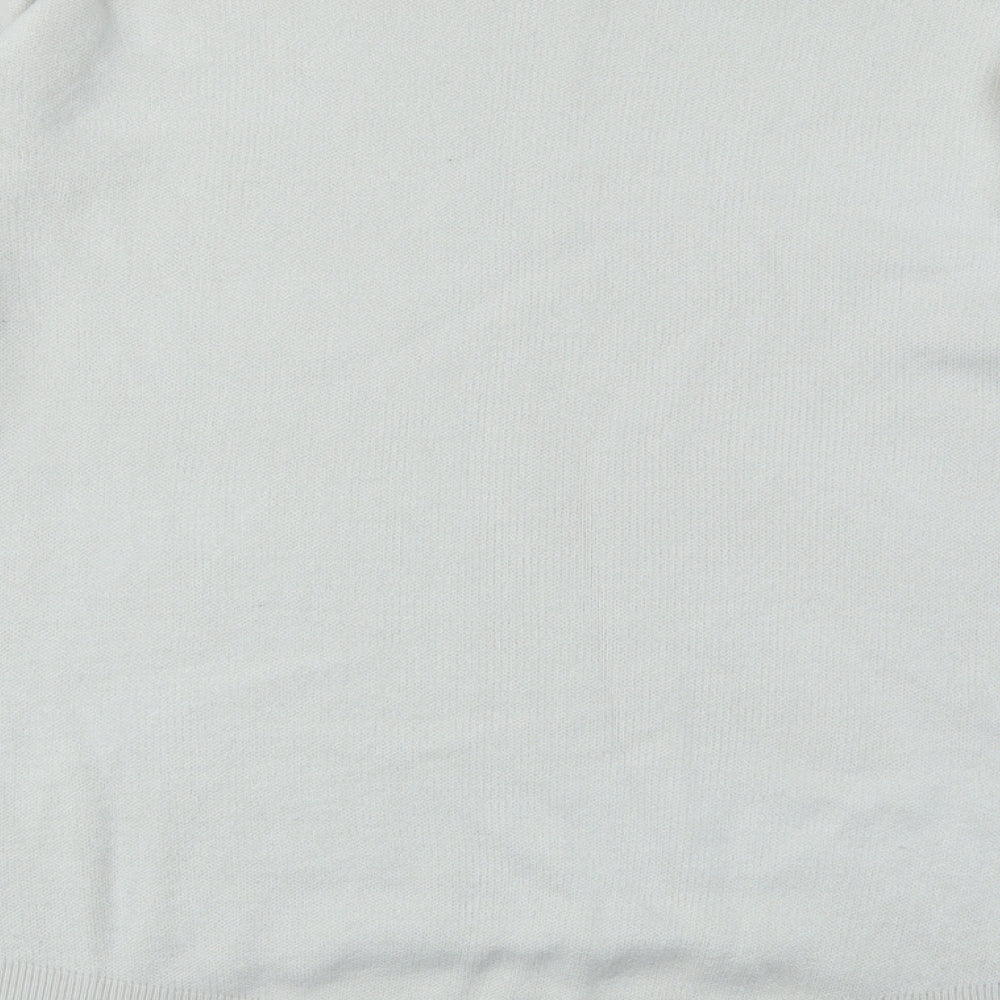 Primark Womens Ivory Pullover Jumper Size XS