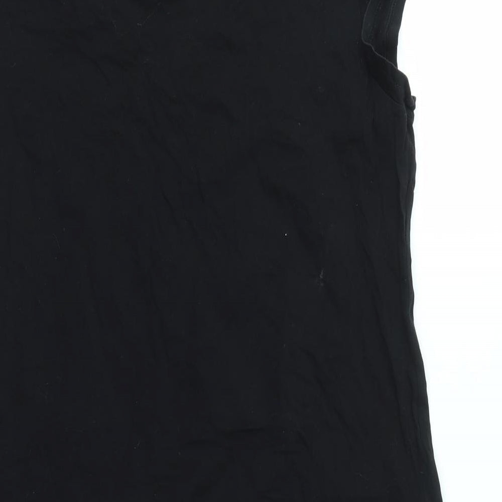 Store Twenty One Womens Black Fit & Flare Size M