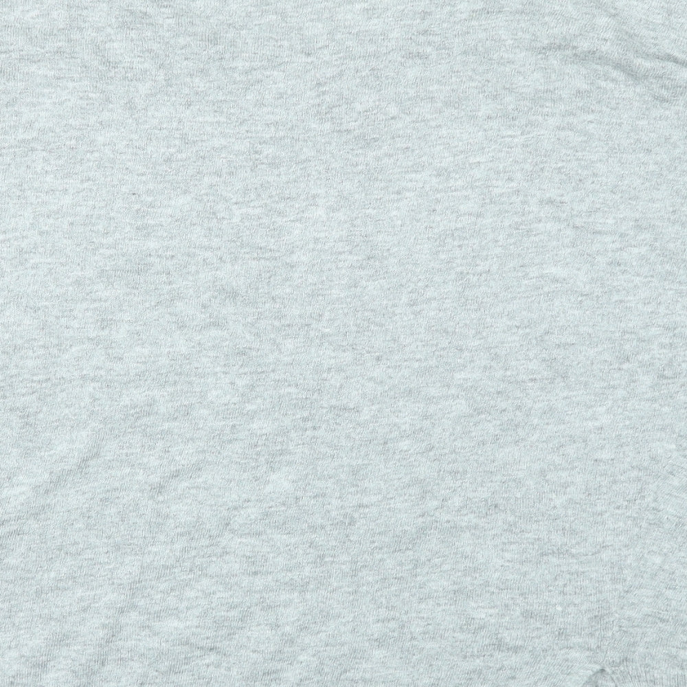 Primark Womens Grey Pullover Jumper Size M