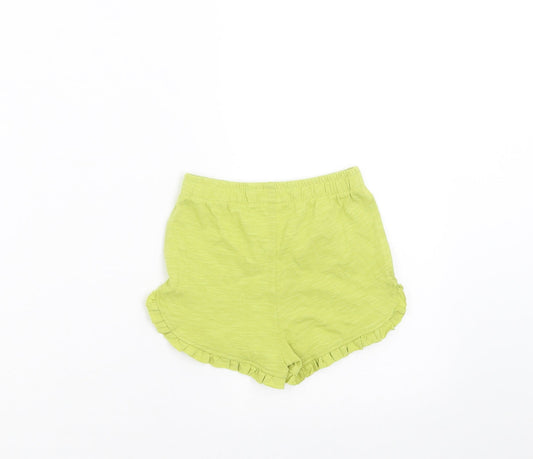 NEXT Baby Green Trousers Size 12-18 Months - shorts