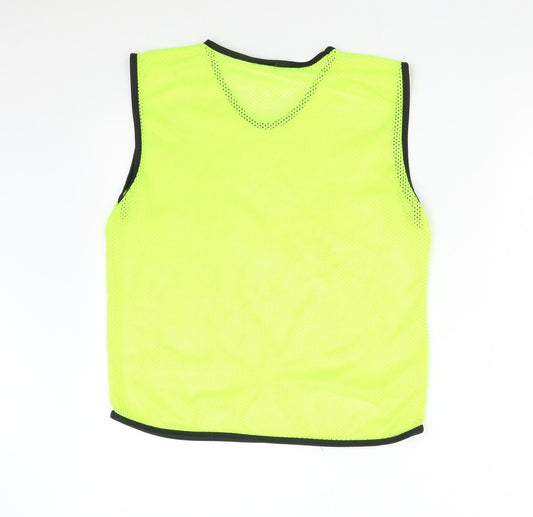 Centris Boys Yellow Basic Tank Size M