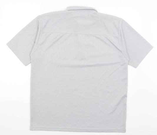 Originals Mens Grey Polo Size XL