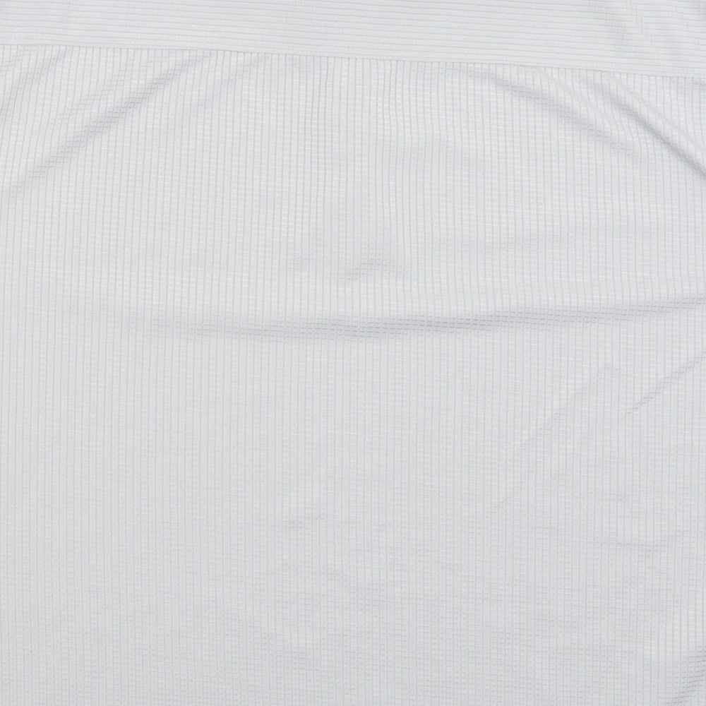 Originals Mens Grey Polo Size XL