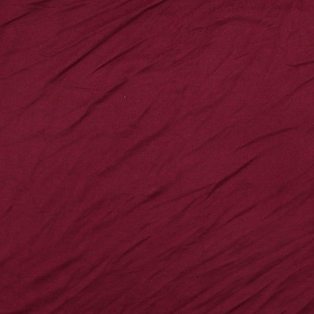 F&F Womens Purple Pullover Jumper Size 16