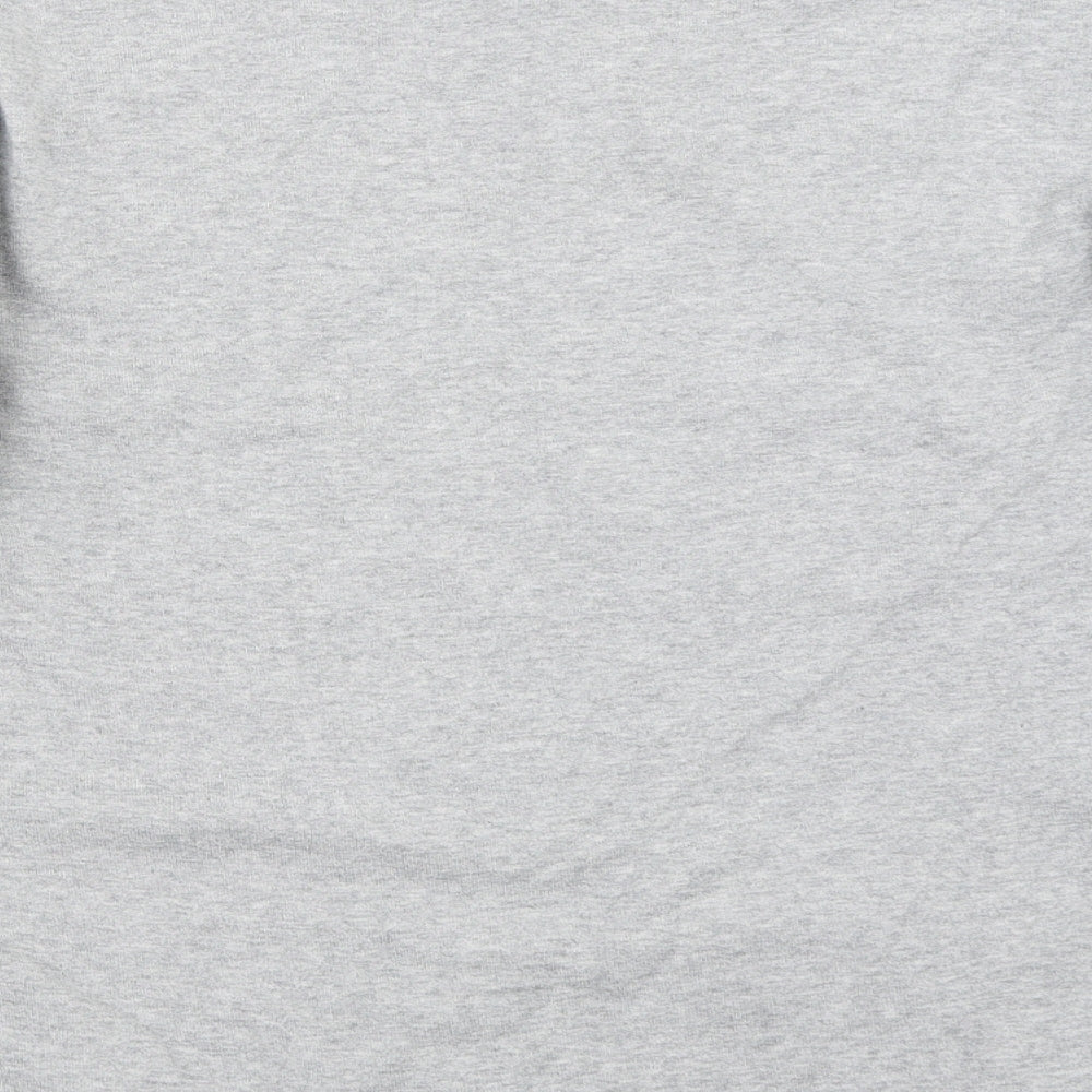 NEXT Mens Grey Pullover Jumper Size L