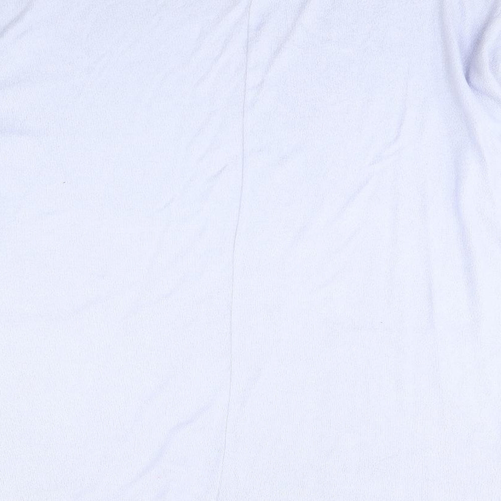 George Womens Blue Pullover Jumper Size L