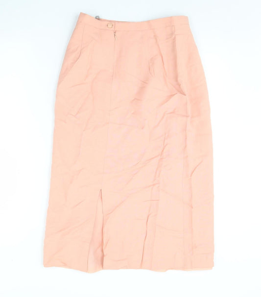 Womens UK Size 12 Planet Straight & Pencil Skirt