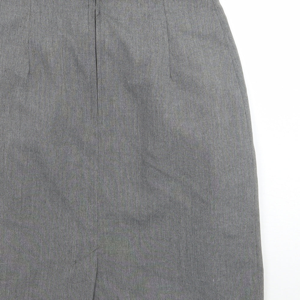 Womens UK Size 10 Preworn A-Line Skirt