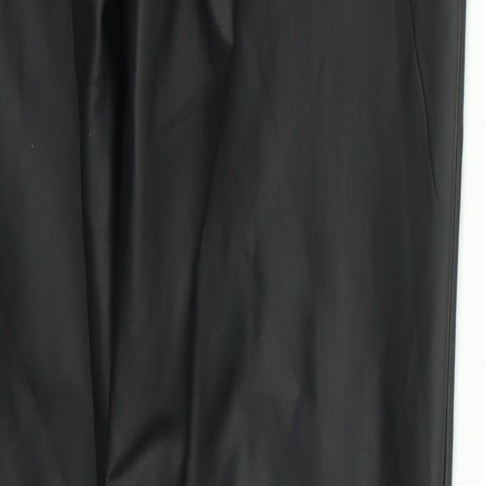 Preworn Womens Black Jegging Trousers L25.5 in