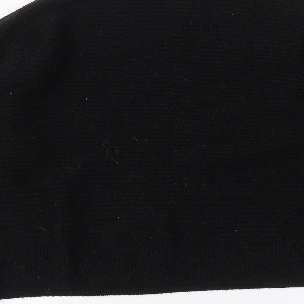 Primark Womens Black Pullover Jumper Size L