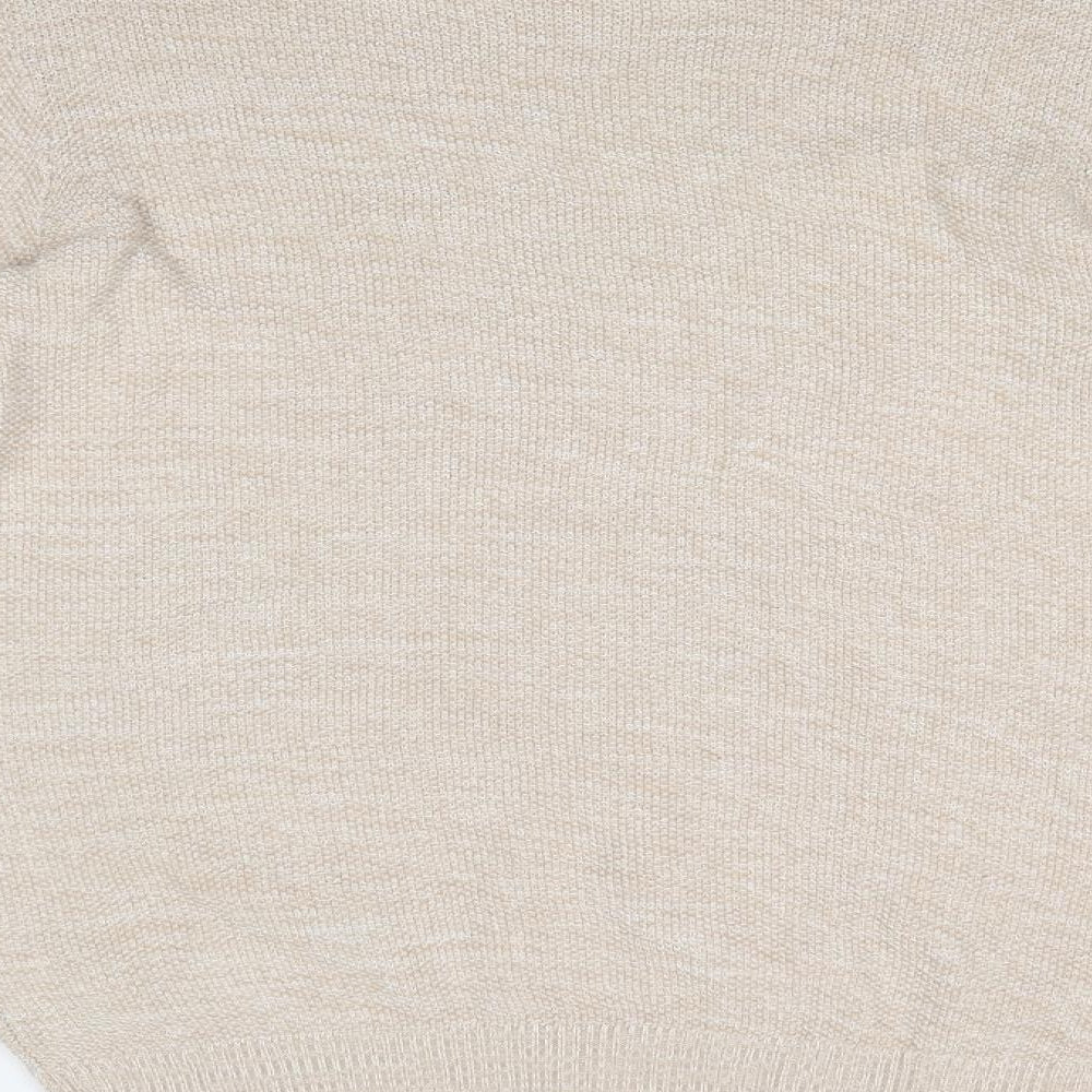 PRIMARK Mens Beige Pullover Sweatshirt Size L