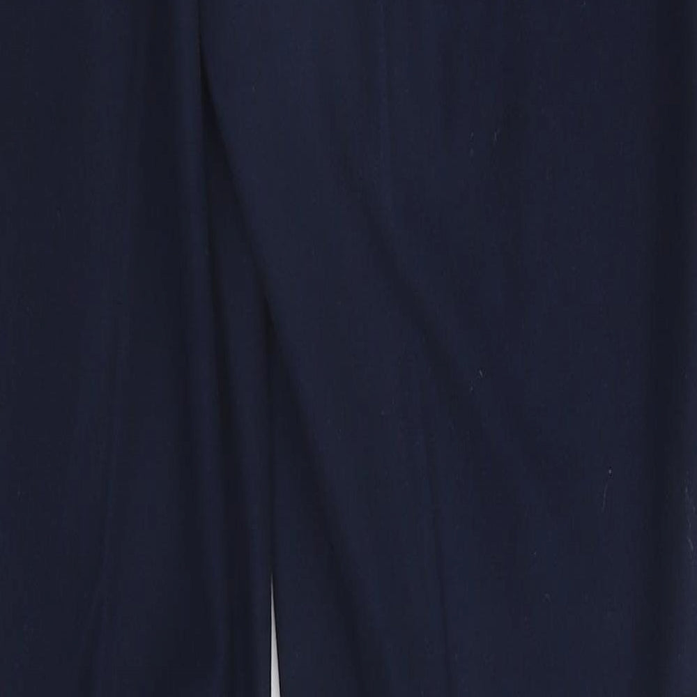 Preworn Mens Blue Trousers Size L L28 in