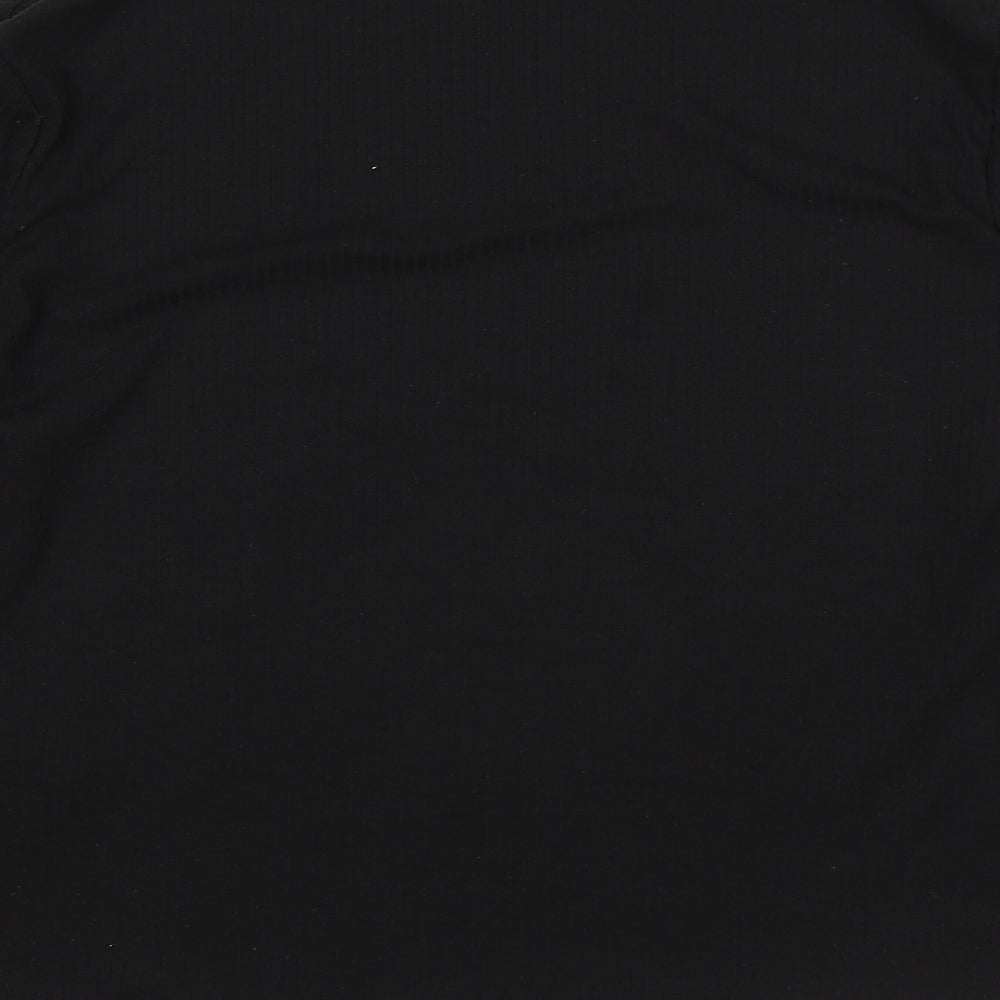 Primark Womens Black Pullover Jumper Size L