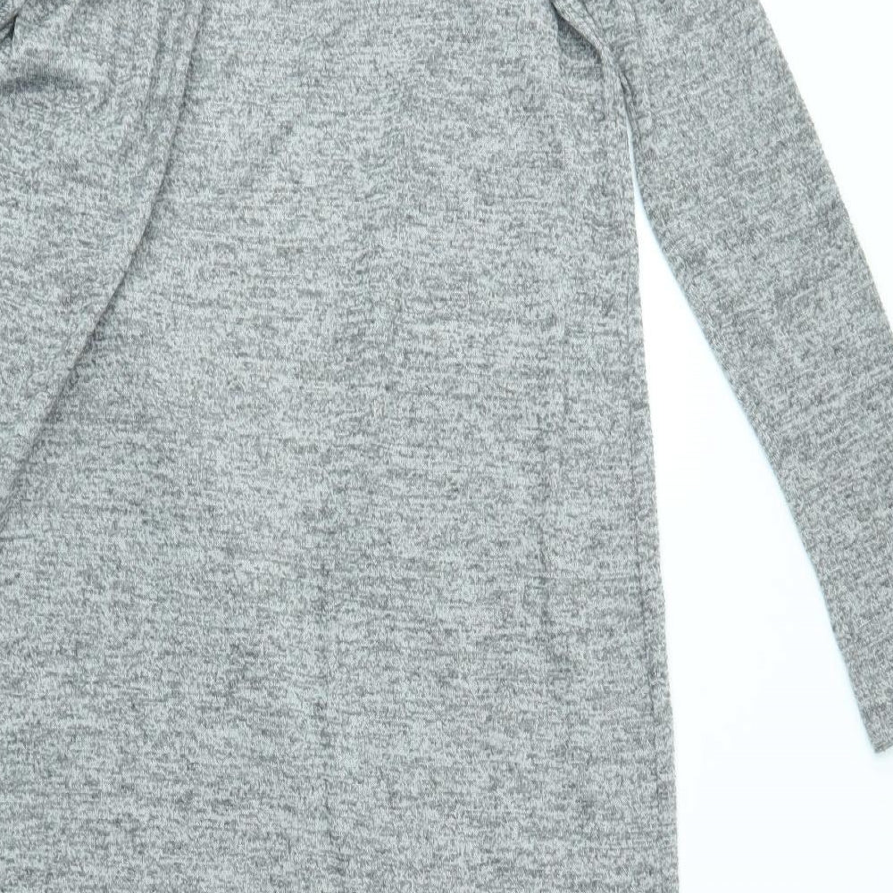 Primark Womens Grey Cardigan Jumper Size XS