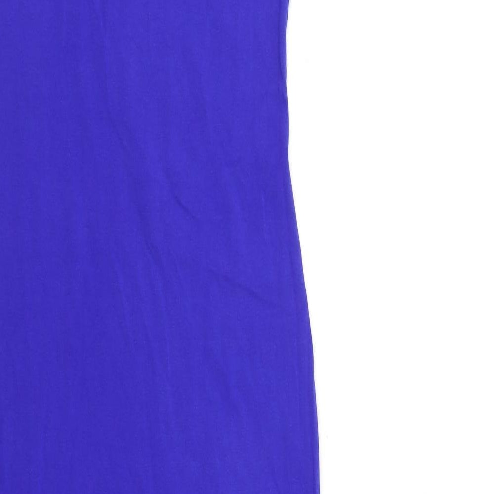 Atmosphere Womens Blue Maxi Size 8