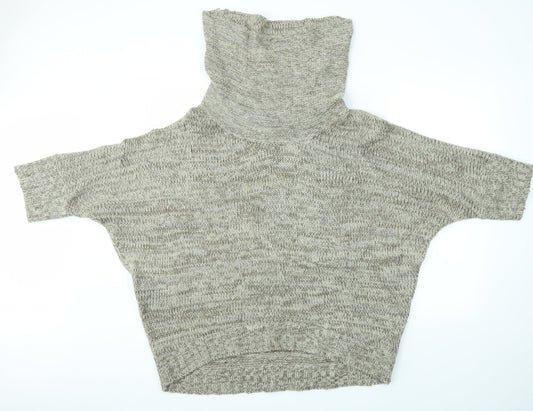 Store Twenty One Womens Beige Pullover Jumper Size L