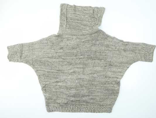 Store Twenty One Womens Beige Pullover Jumper Size L