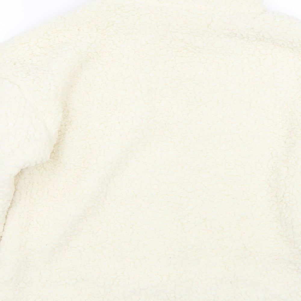 Primark Womens Beige Pullover Jumper Size M