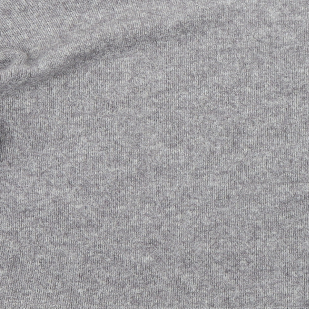 New look Womens Grey Pullover Jumper Size M