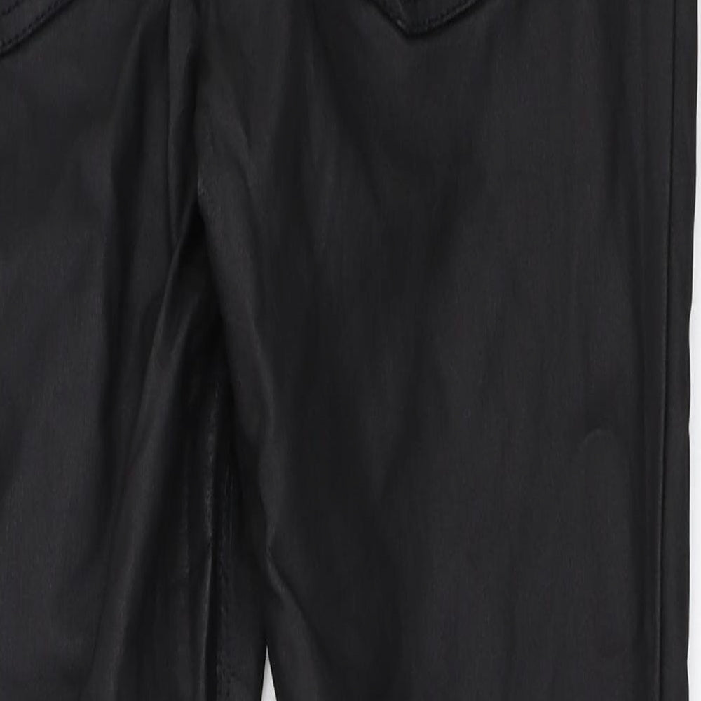 New Look Womens Black Skinny Jeans Size 12 L26 in