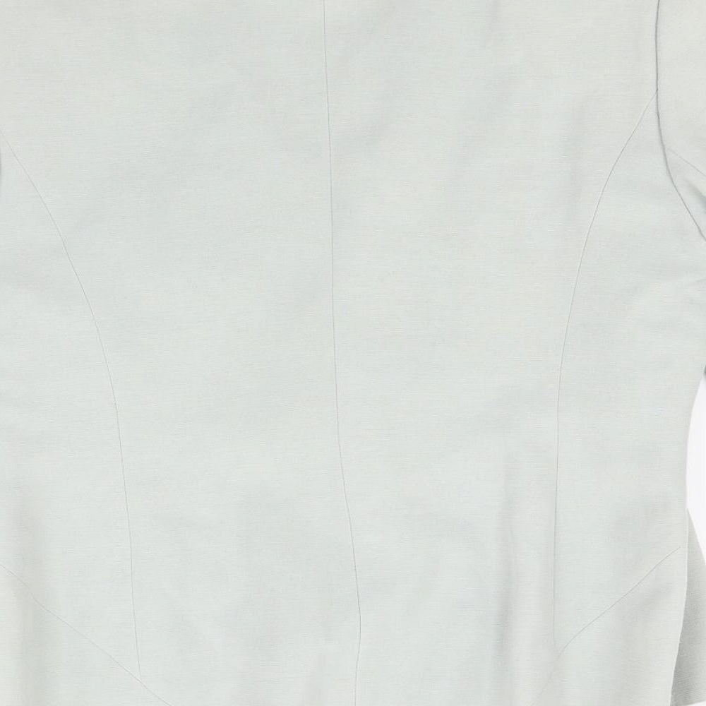 Country Casuals Womens Green   Jacket Blazer Size 14