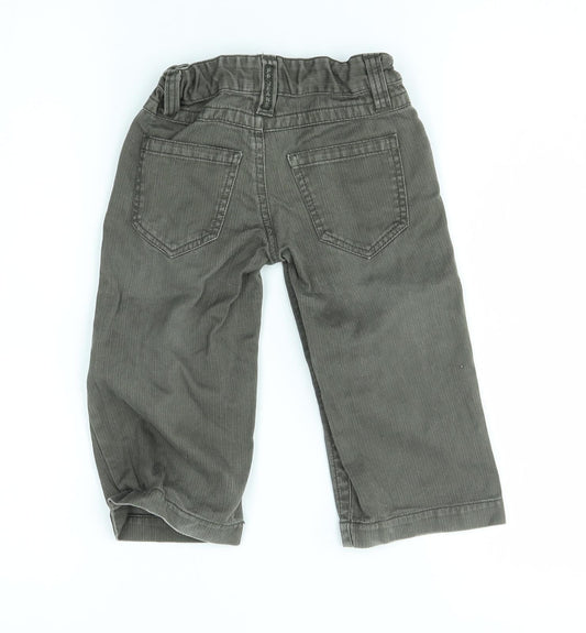 Pumpkin Patch Baby Grey Jeans Size 12-18 Months