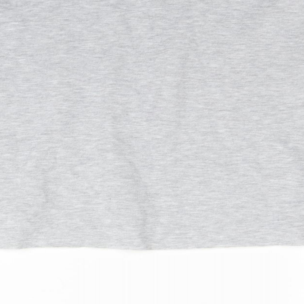 Primark Womens Grey Pullover Jumper Size M - Brooklyn