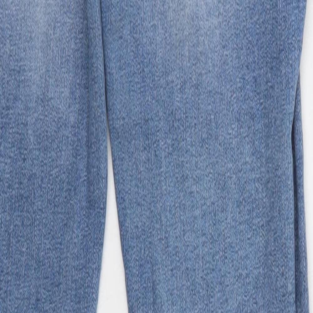 Cubus Mens Black Jegging Jeans Size M L27 in