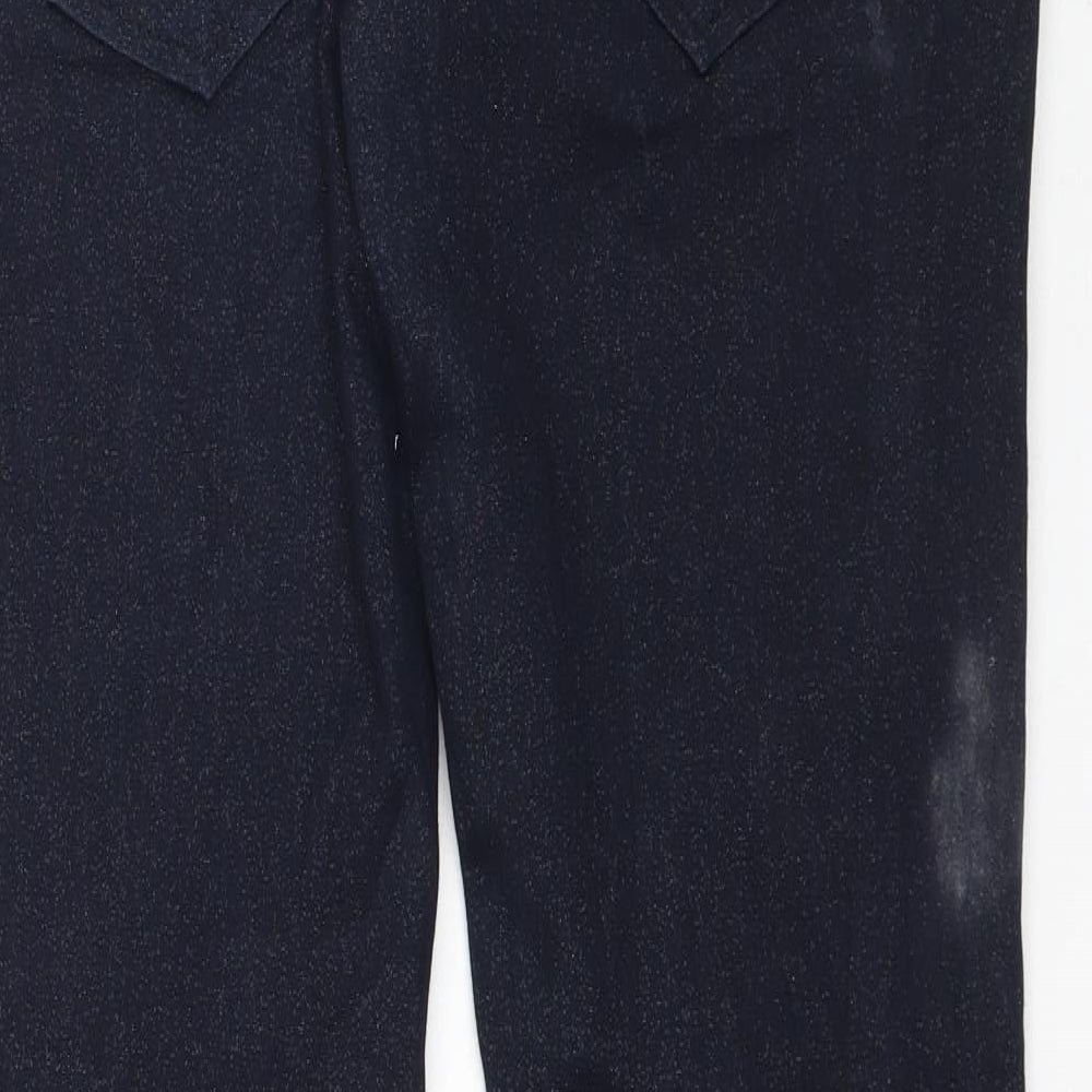 R-Ping Womens Blue Denim Skinny Jeans Size 30 in L34 in