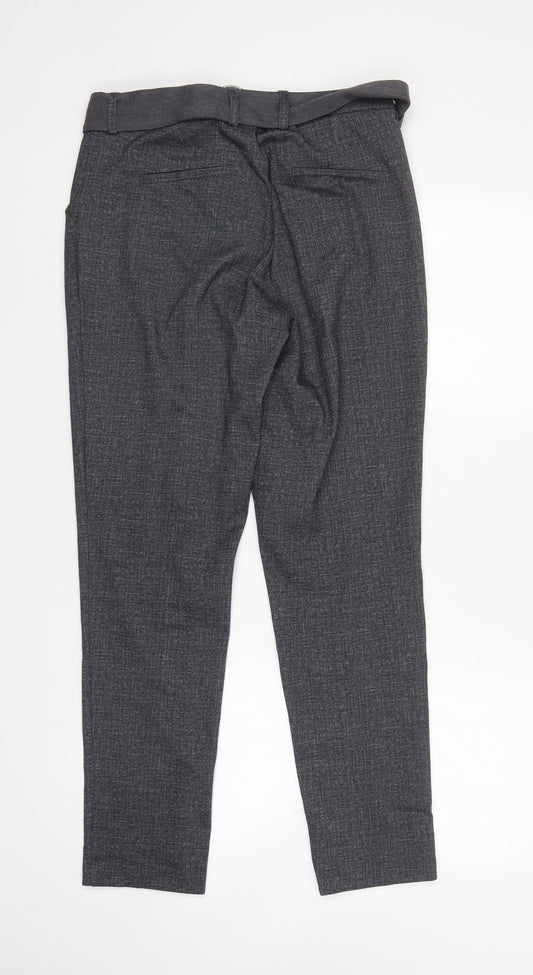 Greenpoint Womens Grey Trousers L30 in