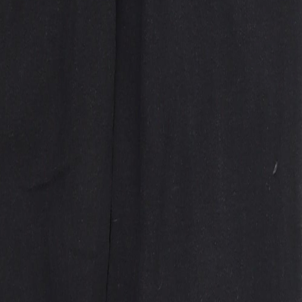 Denim Co Womens Black Denim Skinny Jeans Size 10 L28 in