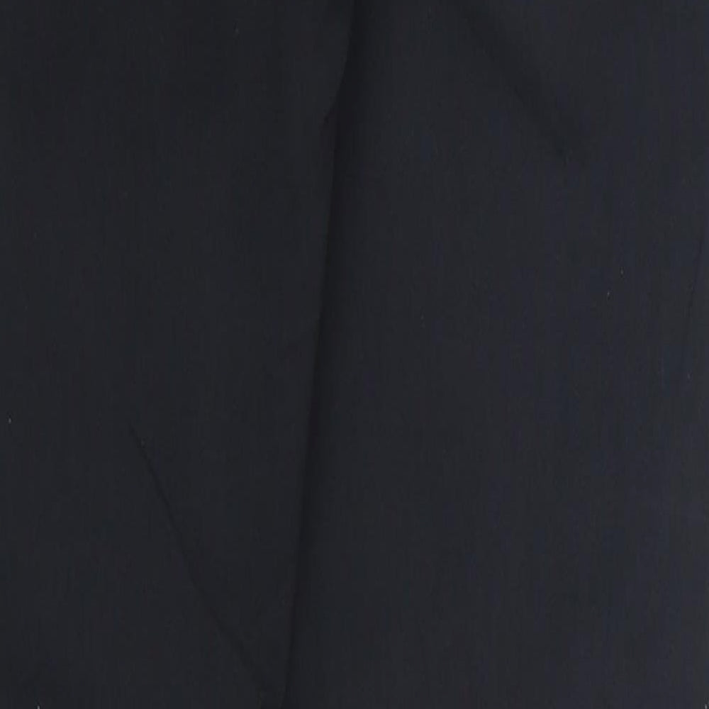 M Sara Womens Black Denim Jegging Jeans Size 27 in L29 in