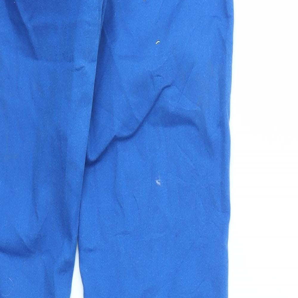 Womens UK Size 38 TALLY WEiJL Regular Fit Skinny Blue Jeans