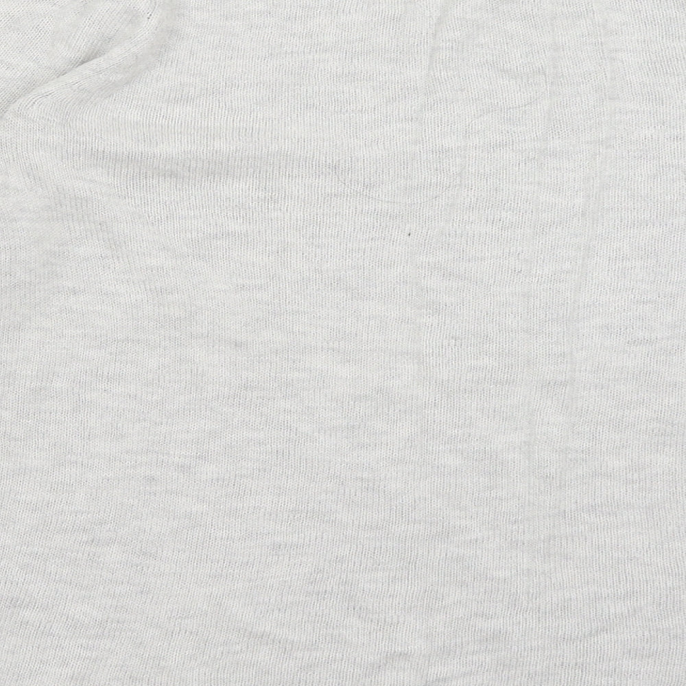 Gap Mens Grey Pullover Jumper Size S