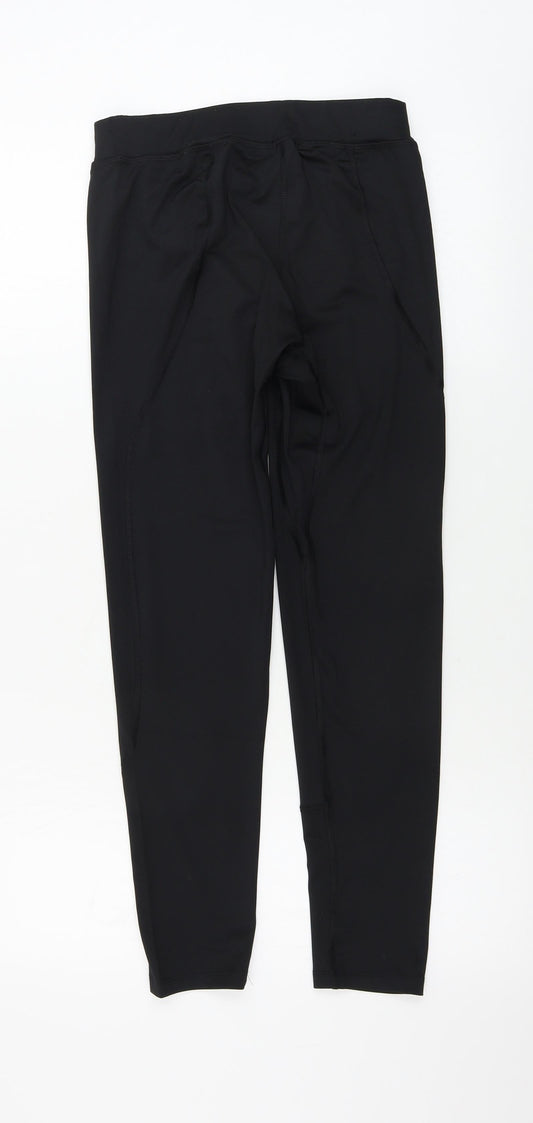 Womens UK Size M New Look Jegging Black Leggings