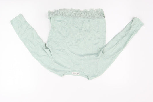 H&M Girls Gold Pullover Jumper Size 7-8 Years